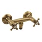 Sapho Reitano Rubinetteria Antea - Mitigeur de douche Antea, bronze 3866