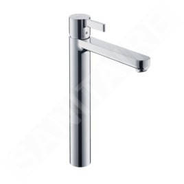 Hansgrohe Metris S - Mitigeur de lavabo 260 avec garniture de vidage, chrome 31022000