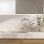 Steinberg 250 - Mitigeur de lavabo avec vidage, nickel brossé 250 1500 BN