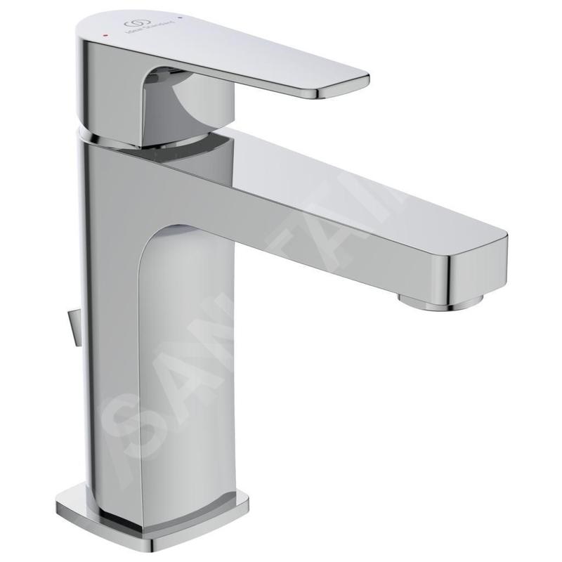 Ideal Standard Cerafine D - Mitigeur de lavabo avec bonde, chrome BC491AA