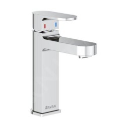 Ravak Chrome - Mitigeur de lavabo, chrome X070191