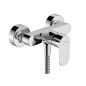 Hansgrohe Rebris S - Mitigeur de douche, chrome 72640000