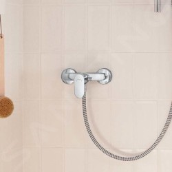 Hansgrohe Rebris S - Mitigeur de douche, chrome 72640000