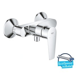 Grohe Start Edge - Mitigeur de douche, chrome 24197001