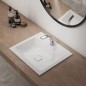 Steinberg 260 - Mitigeur de lavabo, chrome 260 1010 1