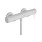 Hansgrohe Tecturis S - Mitigeur de douche, blanc mat 73622700