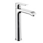 Hansgrohe Metris New - Mitigeur de lavabo 200 avec vidage, chrome 31183000