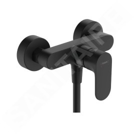 Hansgrohe Rebris S - Mitigeur de douche, noir mat 72640670