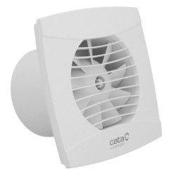 UC-10 Axial Extractor Fan, 8W, 100mm pipe, blanc