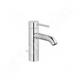 Kludi Bozz - Mitigeur de lavabo avec vidage, chrome 382800576