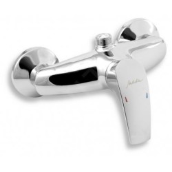 Novaservis Metalia 57 - Robinetterie de douche sans accessoires, chrome 57062/1,0
