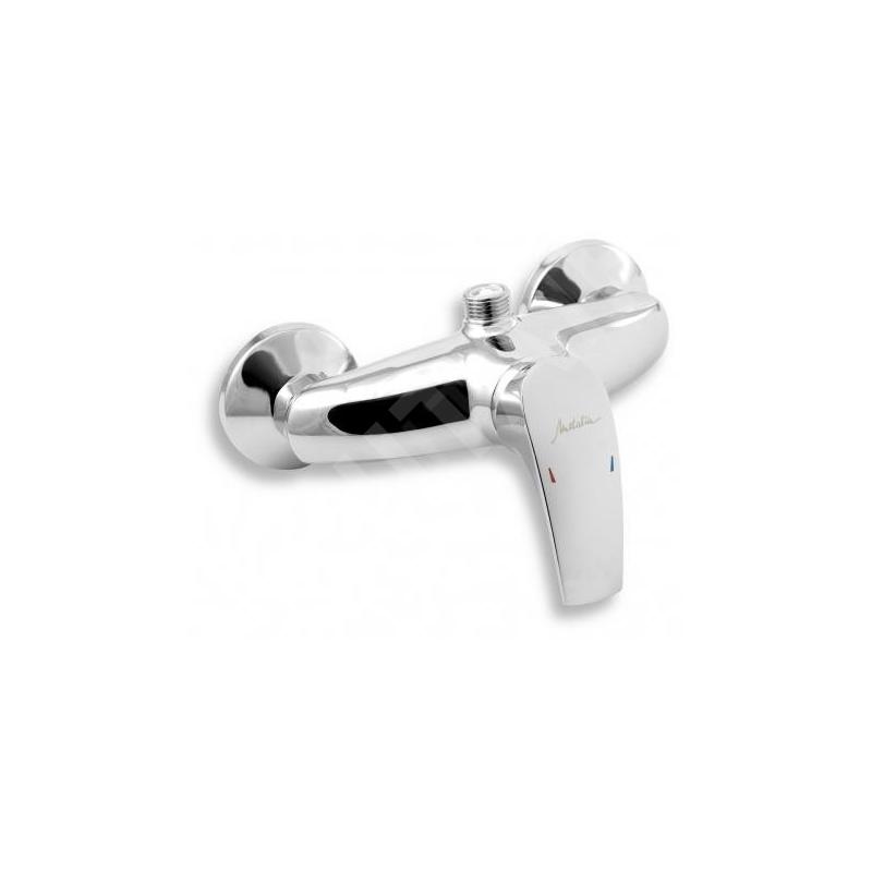 Novaservis Metalia 57 - Robinetterie de douche sans accessoires, chrome 57062/1,0