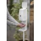 Distributeur automatique 500ml, blanc