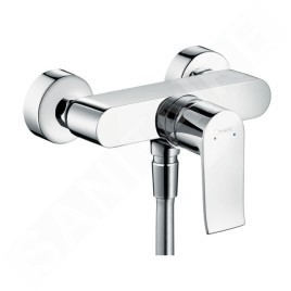 Hansgrohe Metris New - Mitigeur de douche, chrome 31680000