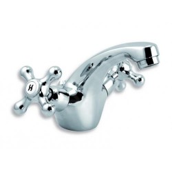 Novaservis Titania Retro II - Mitigeur de lavabo, chrome 99101/1,0