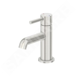 Steinberg 100 - Mitigeur de lavabo, nickel brossé 100 1050 BN