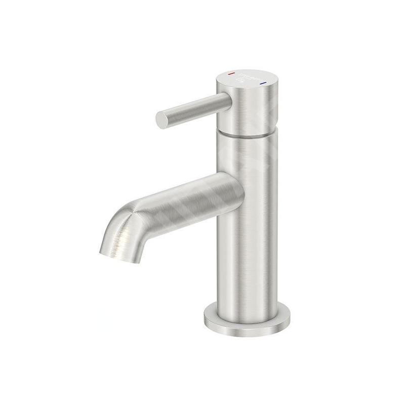 Steinberg 100 - Mitigeur de lavabo, nickel brossé 100 1050 BN