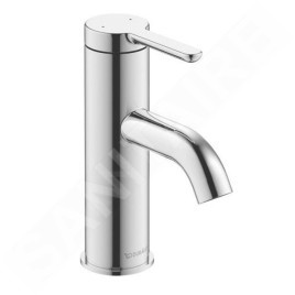 Duravit C.1 - Mitigeur de lavabo, chrome C11010002010
