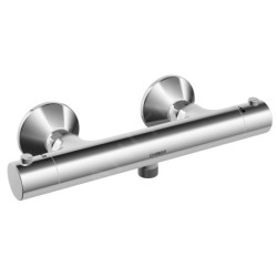 Hansa Unita - Mitigeur thermostatique de douche, chrome 58130101