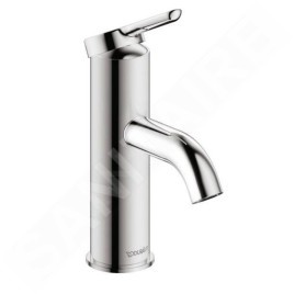 Duravit C.1 - Mitigeur de lavabo, chrome C11010002010