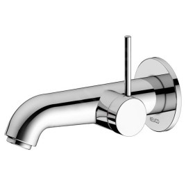 Keuco IXMO - Mitigeur de lavabo encastré, chrome 59516010201