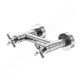 Steinberg 250 - Mitigeur de douche, chrome 250 1200