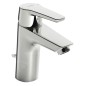 Hansa Polo - Mitigeur de lavabo XL avec garniture de vidage, chrome 51502293