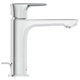 Ideal Standard Connect Air - Mitigeur de lavabo Grande Slim avec vidage, chrome A7012AA