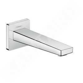 Hansgrohe Metropol - Bec déverseur, chrome 32542000