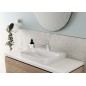 Hansa Stela - Mitigeur de lavabo avec vidage, chrome 57092273