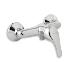 Novaservis Titania Iris - Robinetterie de douche, chrome 92061/1,0