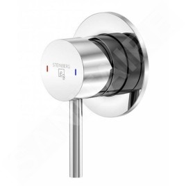 Steinberg 100 - Mitigeur de douche encastré, avec corps, chrome 100 2250