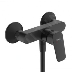 Hansgrohe Logis - Mitigeur de douche, noir mat 71600670