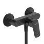 Hansgrohe Logis - Mitigeur de douche, noir mat 71600670
