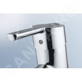 Grohe Feel - Mitigeur de lavabo avec vidage, chrome 32557000