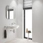 Grohe Feel - Mitigeur de lavabo avec vidage, chrome 32557000