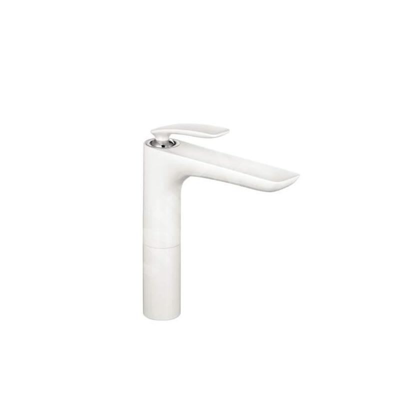Kludi Balance - Mitigeur de lavabo, blanc/ chrome 522969175