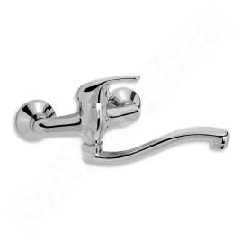 Novaservis Titania Iris - Mitigeur de lavabo, chrome 92070,0