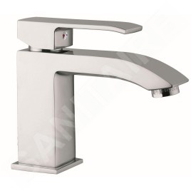 Paffoni Level - Mitigeur de lavabo, chrome LES071CR