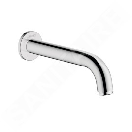 Hansgrohe Vernis Blend - Bec déverseur, chrome 71420000