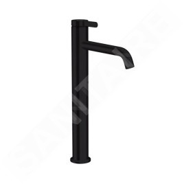 Axor One - Mitigeur pour vasque, noir mat 48002670
