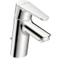 Hansa Vantis - Mitigeur de lavabo avec vidage, chrome 52402263