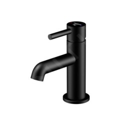 Steinberg 100 - Mitigeur de lavabo, noir 100 1050 S