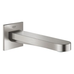 Grohe Plus - Bec de baignoire, supersteel 13404DC3