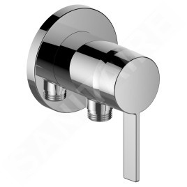 Keuco IXMO - Mitigeur de douche encastré, chrome 59552019501