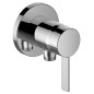 Keuco IXMO - Mitigeur de douche encastré, chrome 59552019501
