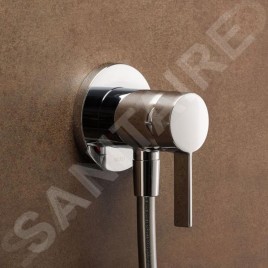 Keuco IXMO - Mitigeur de douche encastré, chrome 59552019501