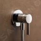 Keuco IXMO - Mitigeur de douche encastré, chrome 59552019501