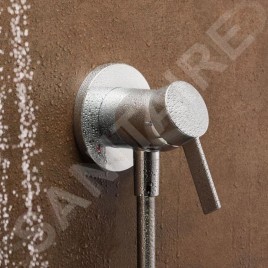 Keuco IXMO - Mitigeur de douche encastré, chrome 59552019501