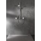 Keuco IXMO - Mitigeur de douche encastré, chrome 59552019501